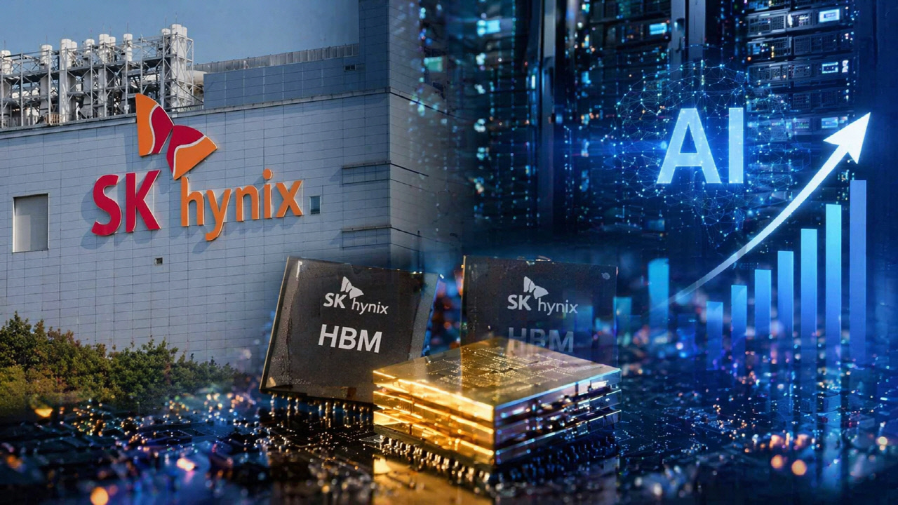 "메모리는 없고, HBM 수요는 폭발"…반도체, 실적 장세 속 고점 경계