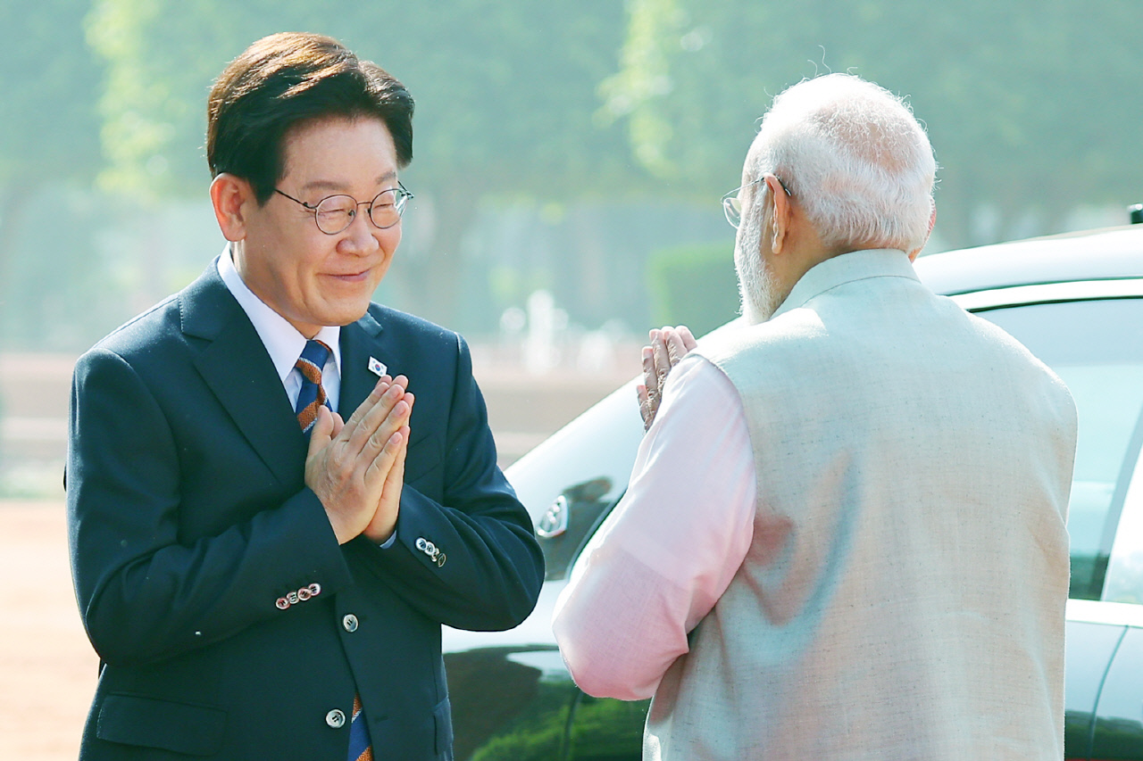 이재명 대통령 지지도 65.5%로 취임 후 최고치… "경제·에너지 안보 성과"