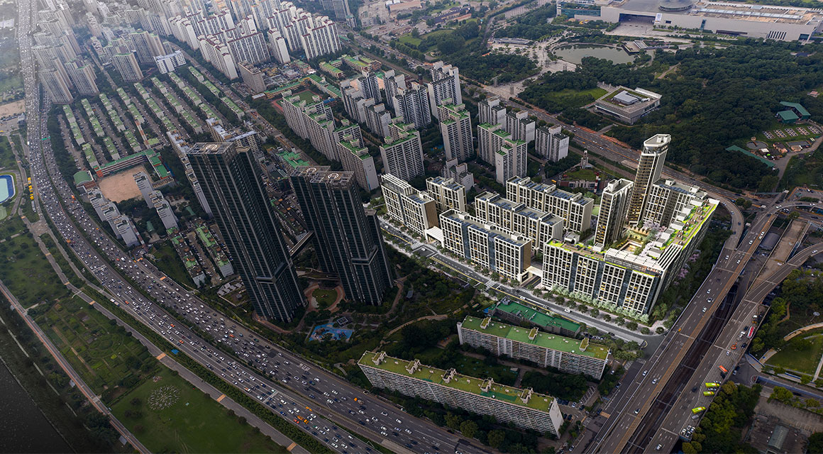 10억 로또 '이촌 르엘' 당첨선 69점…사실상 만점 경쟁