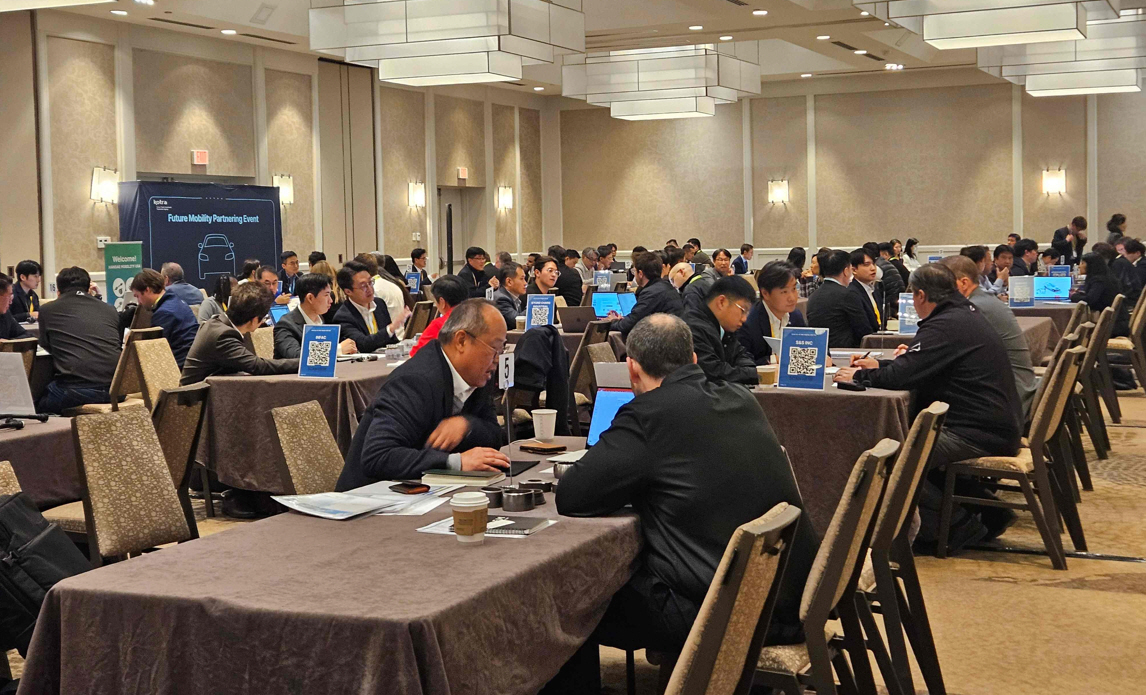 美 공급망 재편 속 ‘K-부품’ 질주… 디트로이트서 수주 기회 창출