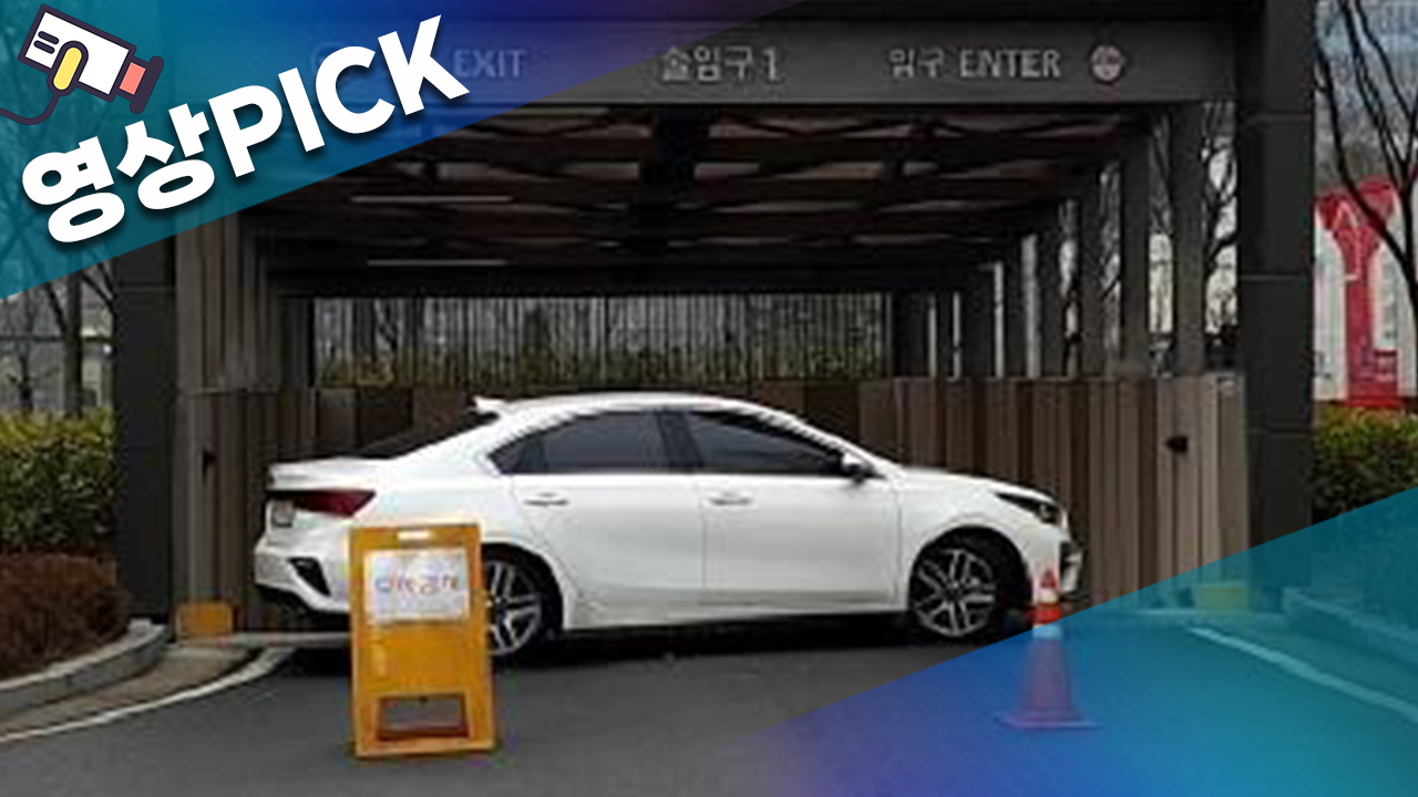 주차 갑질 이제 끝났다…견인+과태료 직행 [영상PICK]