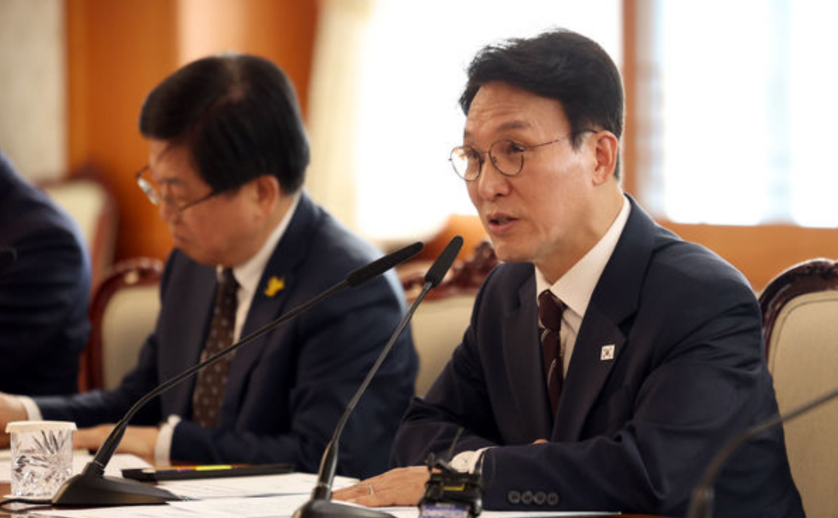 “K-게임 도약 전환점”…김민석 국무총리, ‘붉은사막’ 흥행에 지원 의지