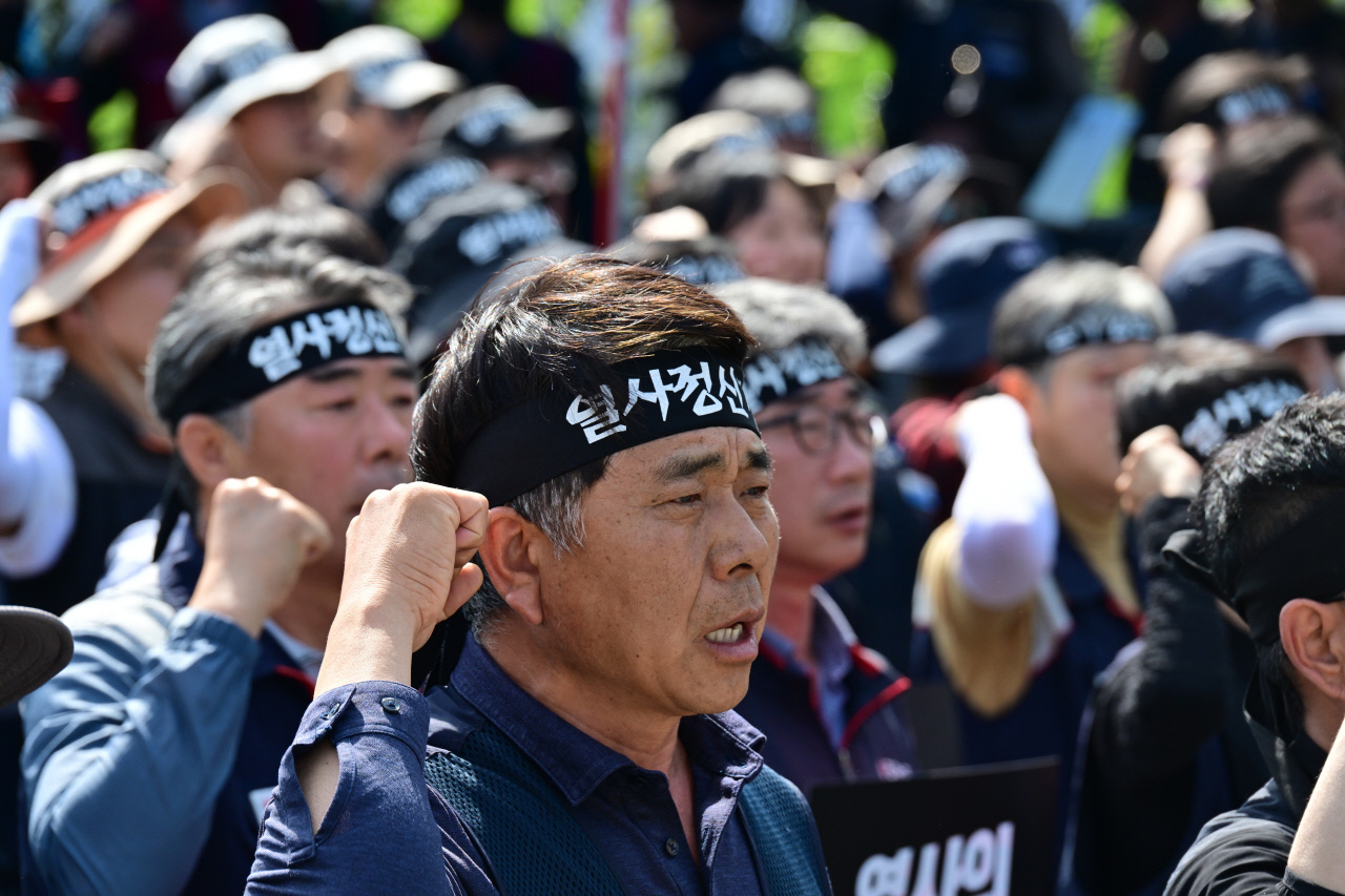 [M-커버스토리] "진짜 사장은 누구" CU 사태가 쏘아올린 '노란봉투법' 작동법