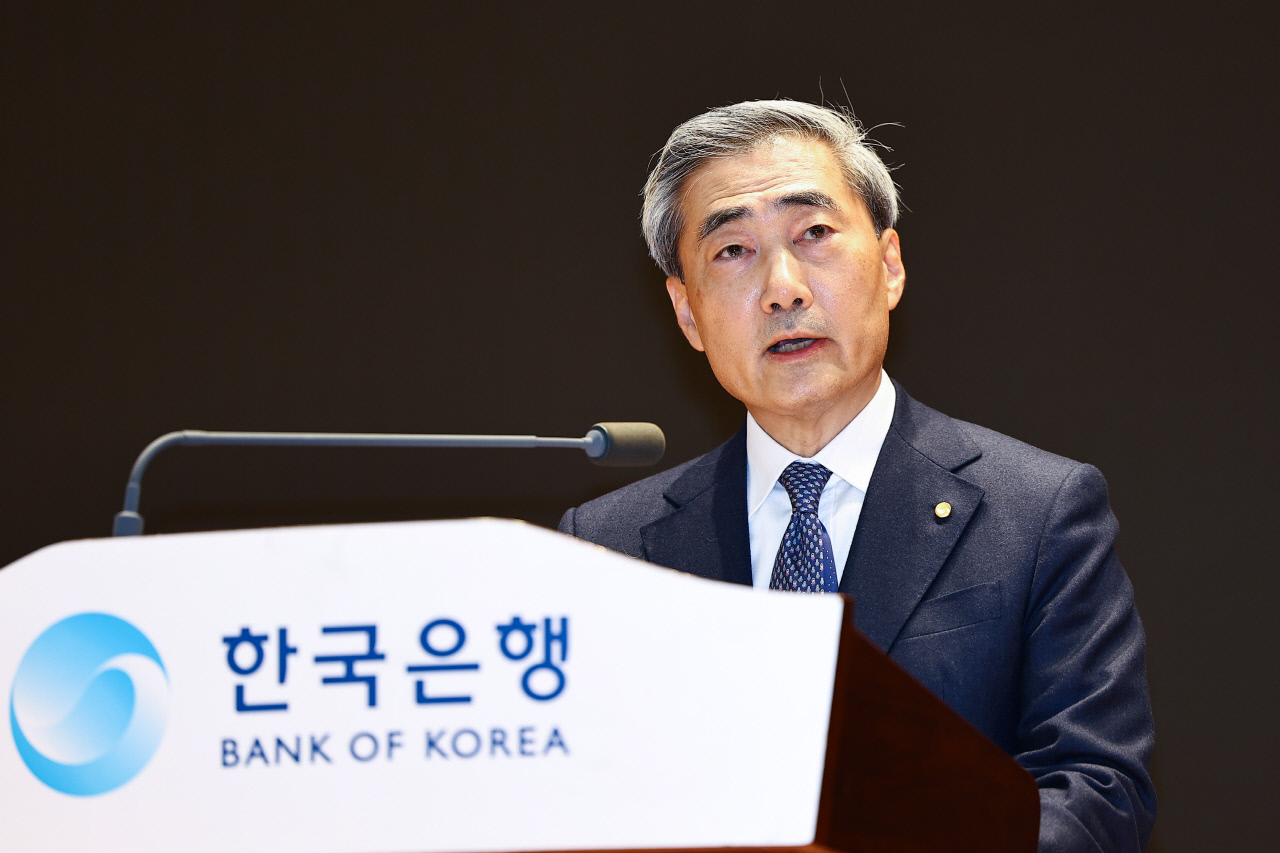 美 슈퍼위크 앞둔 한은…신현송 금리 경로 흔들리나