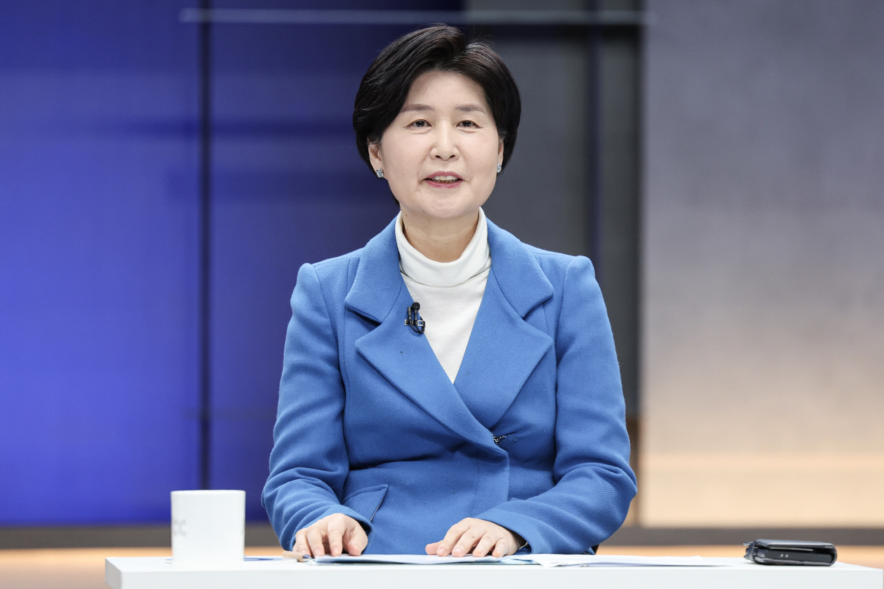 백혜련 "6·3지선 승리가 가장 중요"…  與 원내대표 선거 불출마 선언