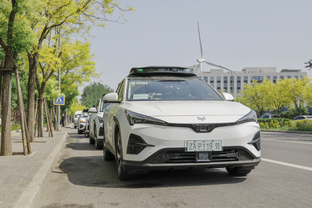 [YG의 카톡(Car Talk)] "운전석은 비었지만 주행은 베테랑"… 베이징에서 만난 Pony.AI 로보택시