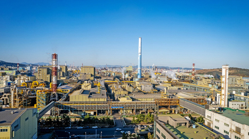 [르포]부산물까지 다 뽑는 통합제련…고려아연, 美에 ‘온산 모델’ 이식