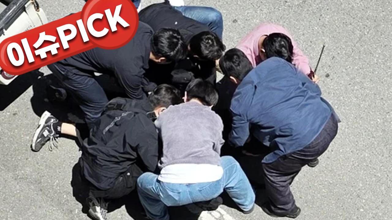 귀가하던 여고생 참변…경찰, 20대 피의자 신상공개 검토 [이슈PICK]