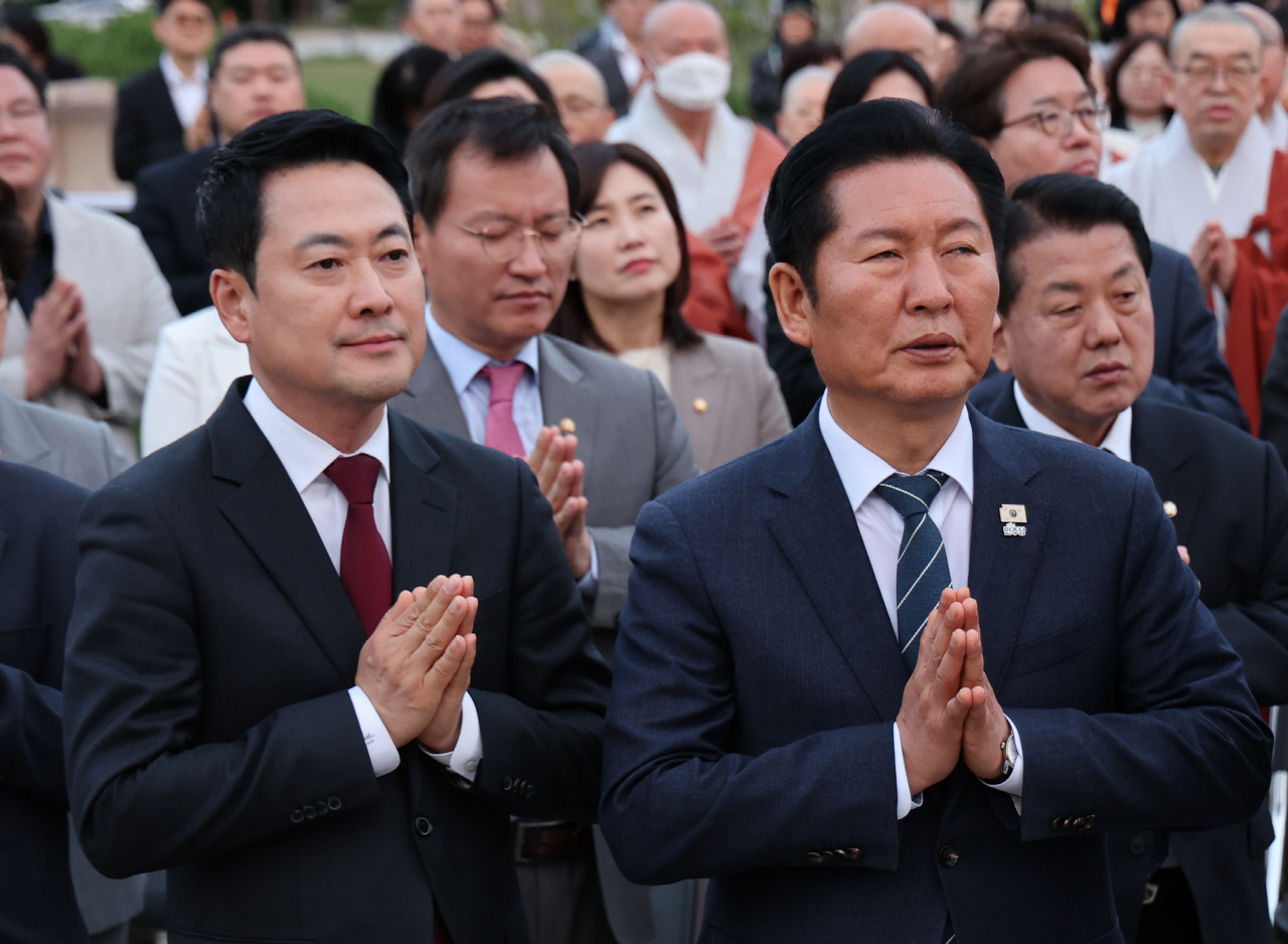 지선 1호 공약 공개한 여야… 민주 "균형 발전" vs 국힘 "주거 안정"