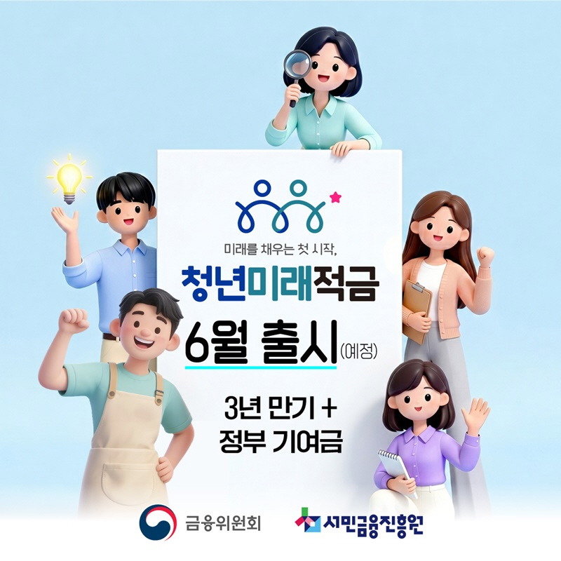 청년미래적금 연 7~8% 금리…청년 자금유치 경쟁 본격화