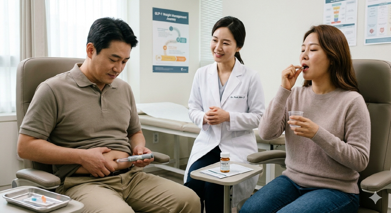 K바이오, 비만약 특허 전쟁..."플랫폼 기술은 방어, 차세대 원료는 선점"