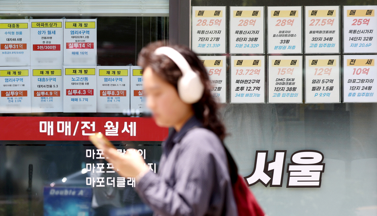 "전세 더 오른다"…매물실종에 10건 중 7건은 월세