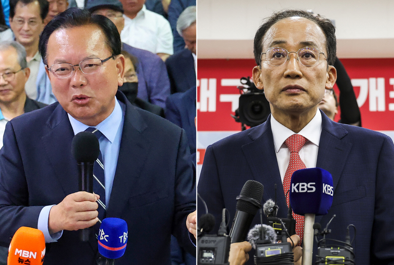 대대적 지방권력 '교체' 속 격전지… 서울·대구·전북 그리고 부산북갑