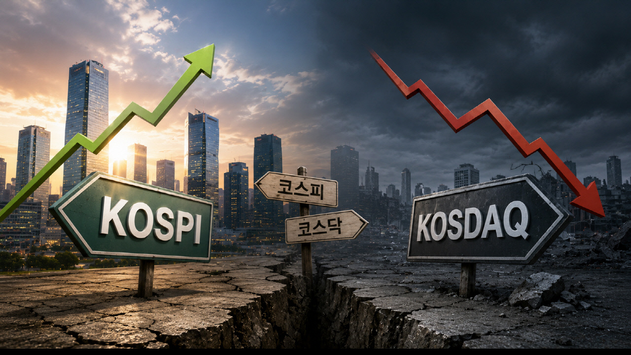 증시 랠리에도 코스닥은 제자리...'삼천스닥' 가능할까