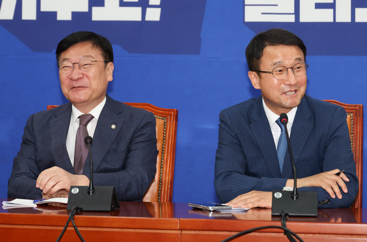 후반기 원 구성 쟁점은 이번에도 '법사위'… 이번주가 협상 분수령