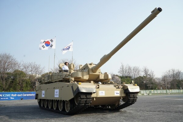 [특징주] 전쟁 끝나도 방산주 상승…중동 수출 기대 부각↑