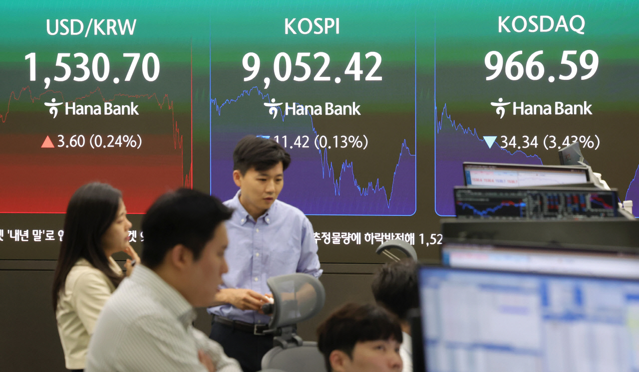 반도체 대장주가 이끄는 코스피, 쏠림 양극화 해소 과제