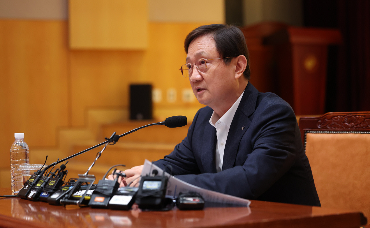 이찬진 “스페이스X 0주 배정 어처구니없어”…해외 IPO·레버리지 리스크 정조준