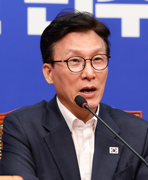 김민석 "조국혁신당 큰 틀에서 연대 무조건…합당은 당원 의사 확인하며...