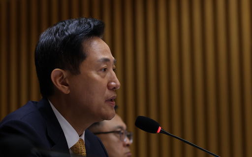 [<b>2026 국정감사</b>] 한강버스 리베이트 의혹부터 GTX 지연까지…서울시 국...