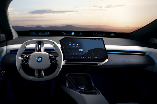 BMW iX3, 글로벌 주문 폭주…한국서도 흥행 "물량 확보 총력"