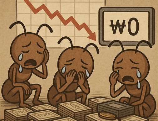 [사천피 시대] "반도체 빼면 텅 빈 성장"...코스피 랠리에도 개미는 울었다