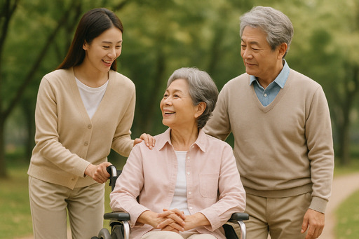 [고령사회와 새 패러다임] 붕괴된 가족 돌봄…‘지역사회 통합돌봄’ 전면 전환