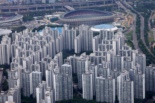 공급 가뭄에 단비되나…다음달 수도권 9000세대 입주