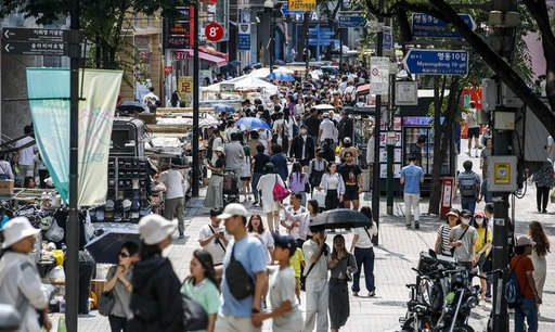 [대한민국, 저성장·고령화시대] 저성장 지속…'0%대' 성장 임박